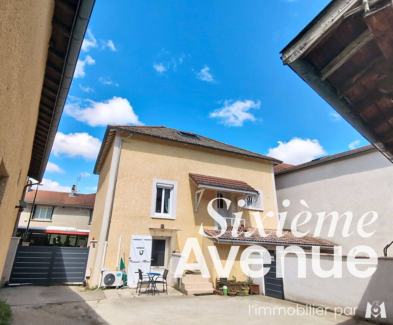 Maison 5 pièces 123 m² · à Pusignan · 123 m² · 335 000 €