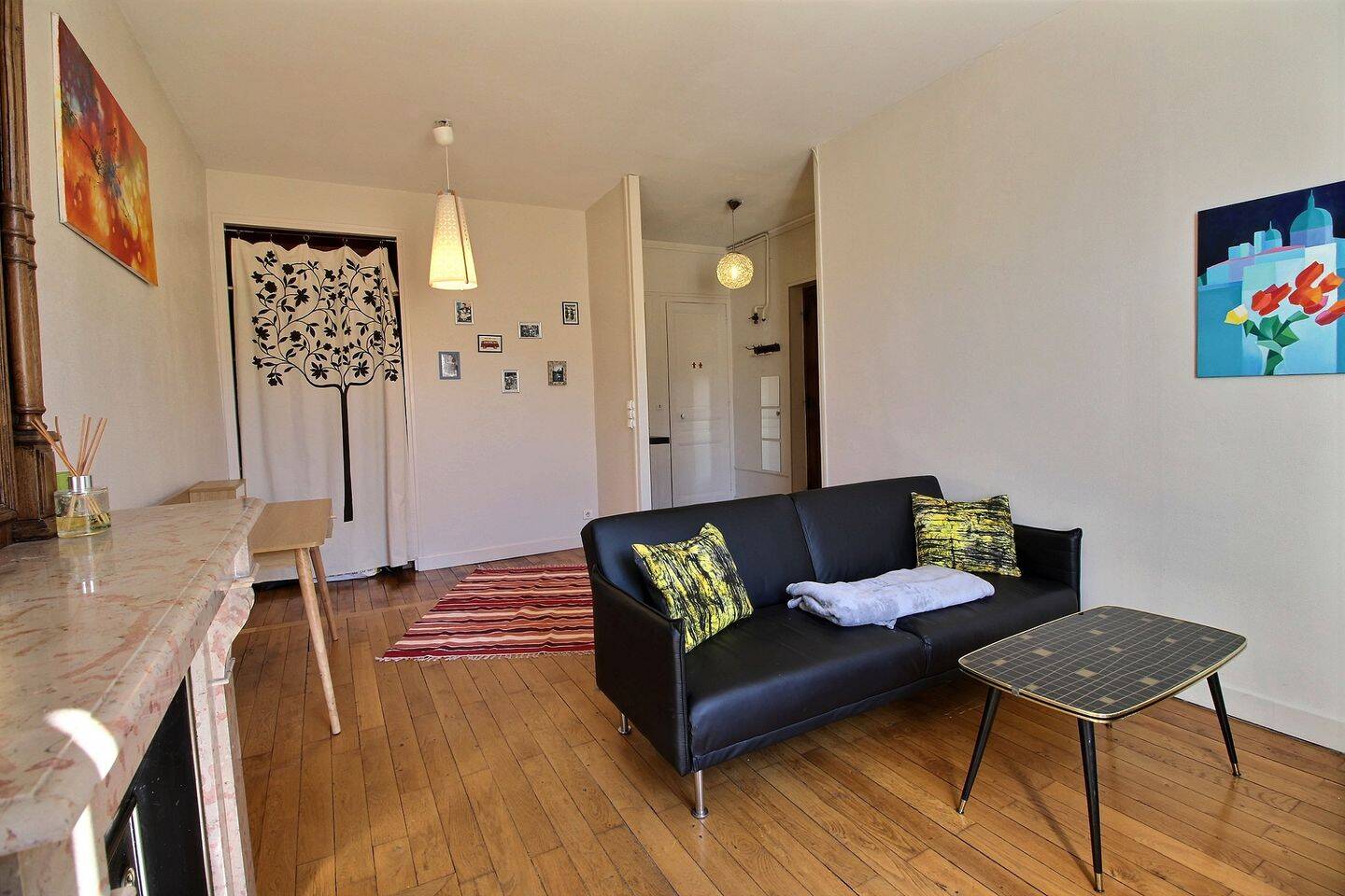 Appartement 2 pièces 46 m² · à Lyon 9ème Arrondissement · 46,3 m² · 900 €