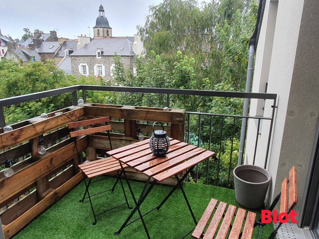 Appartement 2 pièces 41 m² · à Cancale · 41 m² · 611 €