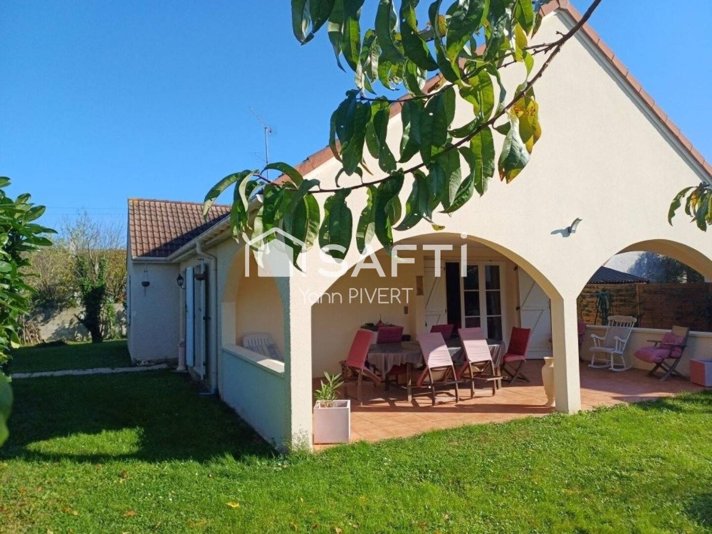 Maison 6 pièces 130 m² · à Trilport · 130 m² · 349 000 €