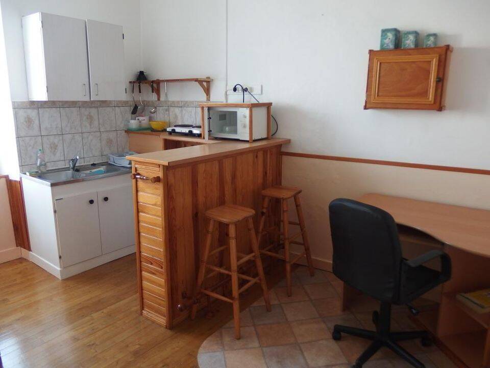 Appartement 1 pièce 25 m² · à Brest · 25 m² · 370 €