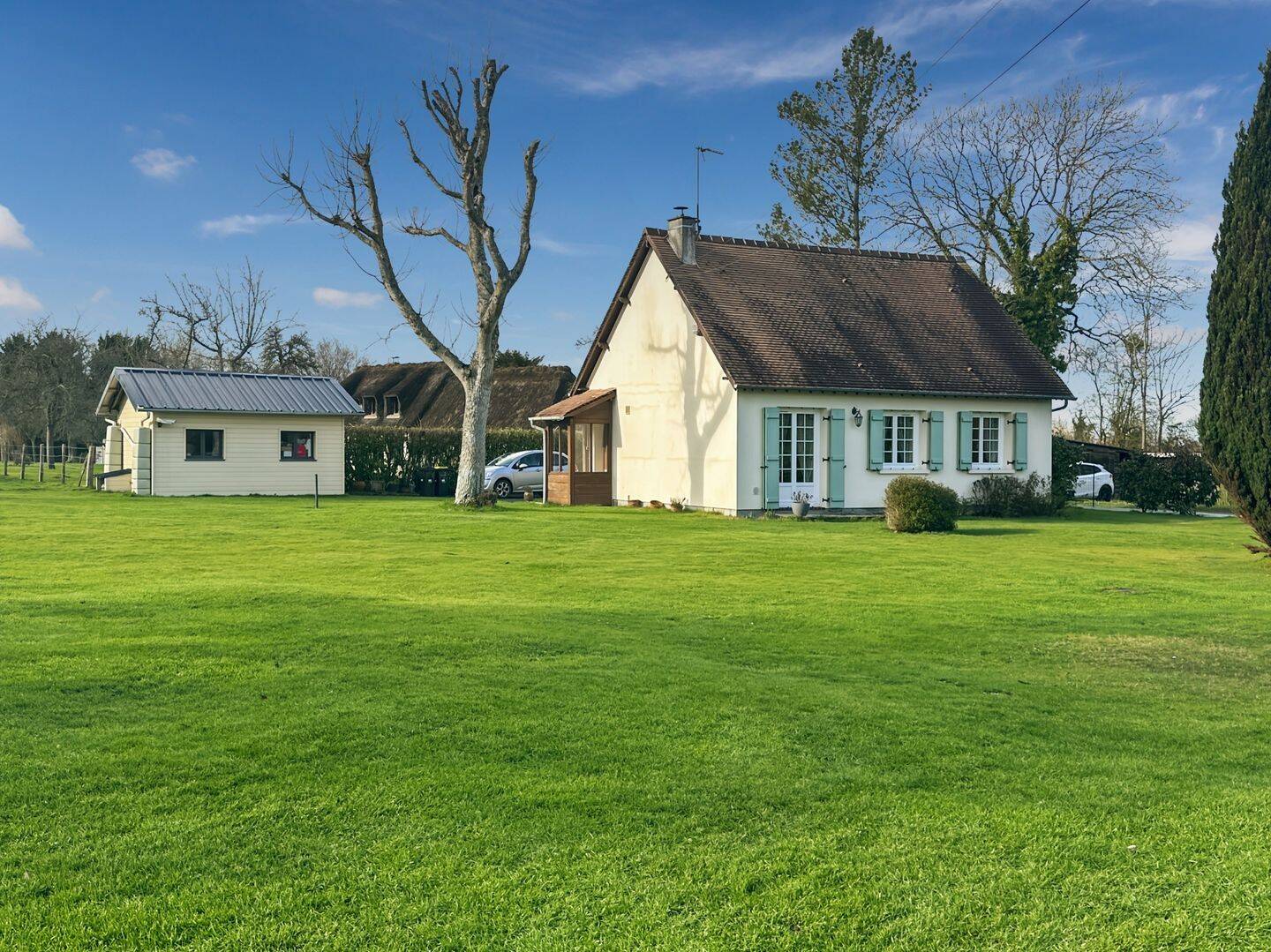 Maison 3 pièces 72 m² · à Saint-Gatien-des-Bois · 72 m² · 278 000 €