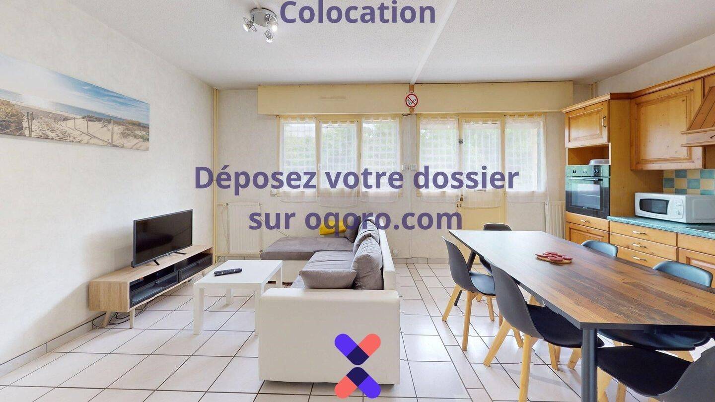 5 pièces 100 m² · à Lormont · 100 m² · 499 €