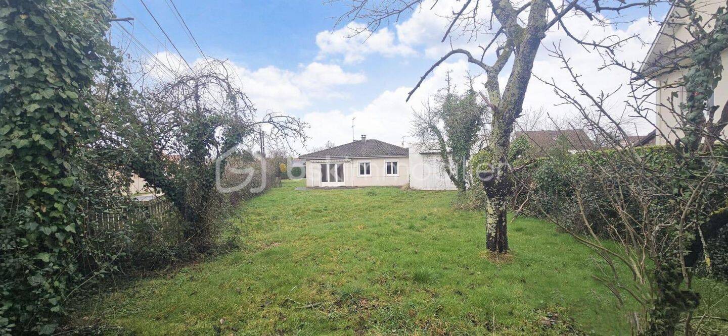 Maison 3 pièces 74 m² · à Gien · 74 m² · 103 990 €