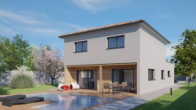 Maison 5 pièces 139 m² · à Montanay · 139 m² · 612 643 €