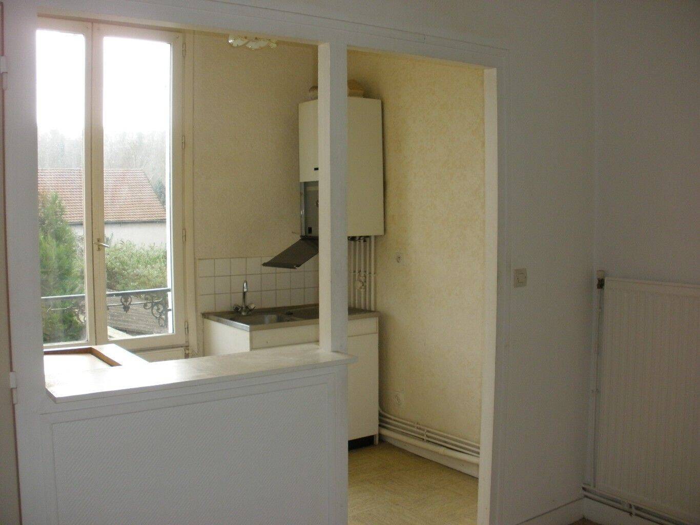 Appartement 1 pièce 33 m² · à Creil · 32,5 m² · 560 €/mois