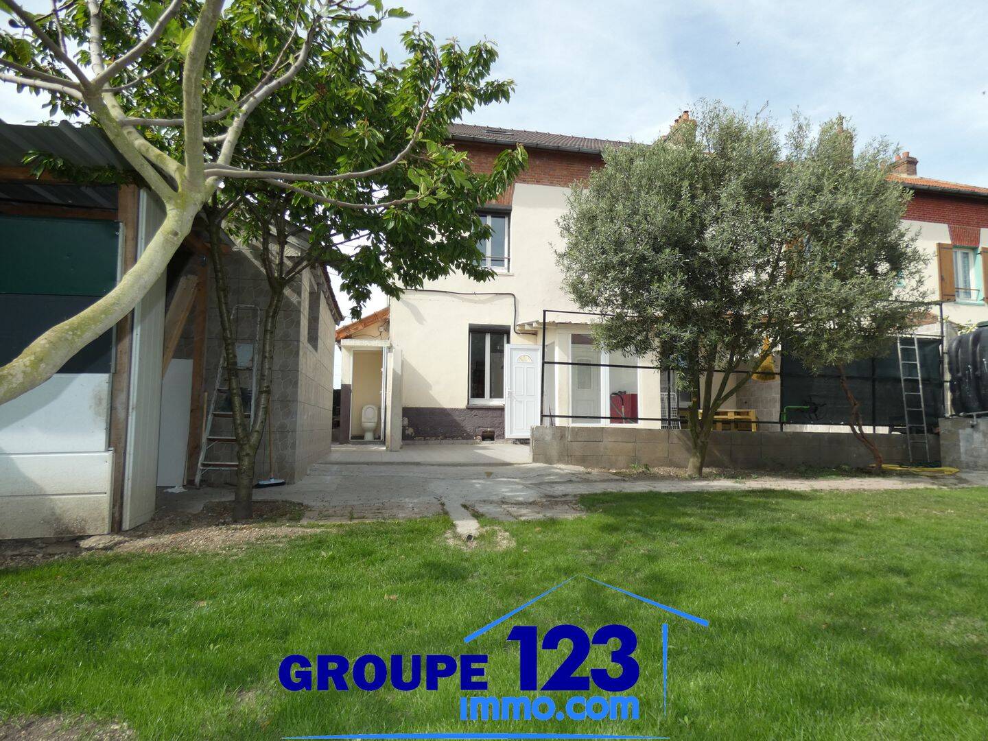 Maison 7 pièces 170 m² · à Migennes · 169,9 m² · 189 900 €
