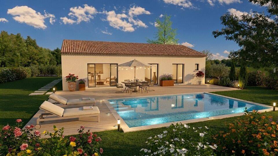 Maison 5 pièces 113 m² · à Salernes · 113 m² · 409 000 €