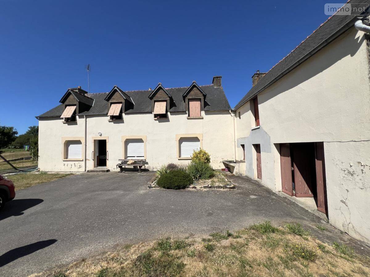 Maison 7 pièces 117 m² · à Taupont · 117 m² · 172 080 €