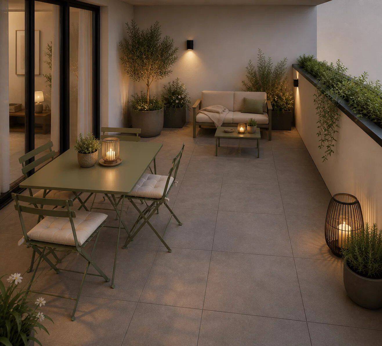 Appartement 4 pièces 85 m² · à Lyon 8ème Arrondissement · 85 m² · 371 000 €