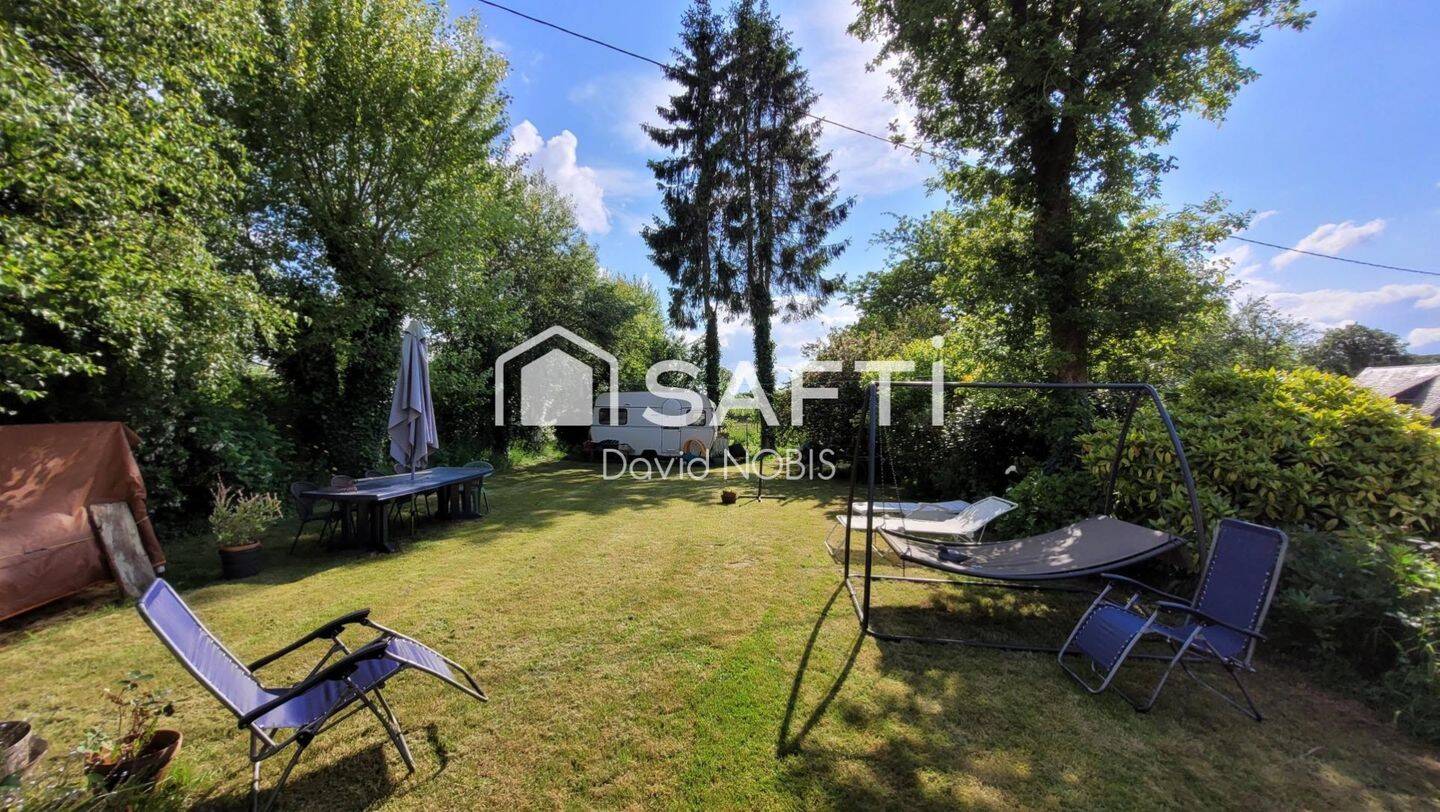 Maison 4 pièces 106 m² · à Passais Villages · 106 m² · 111 000 €