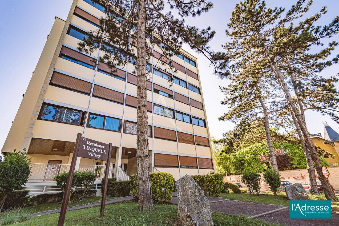 Appartement 5 pièces 118 m² · à Tinqueux · 118,4 m² · 310 000 €