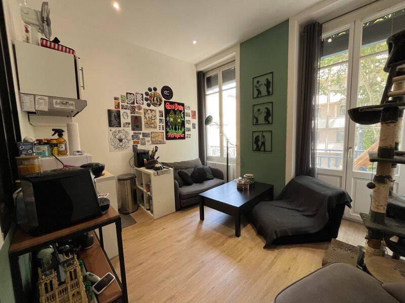 Appartement 1 pièce 24 m² · à Villeurbanne · 24 m² · 129 808 €