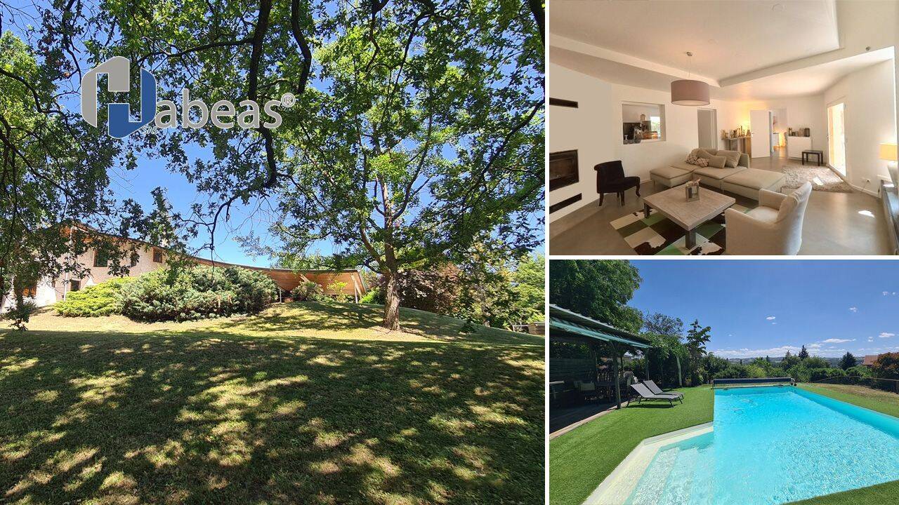 Maison 11 pièces 333 m² · à Chazay-d'Azergues · 333 m² · 789 000 €