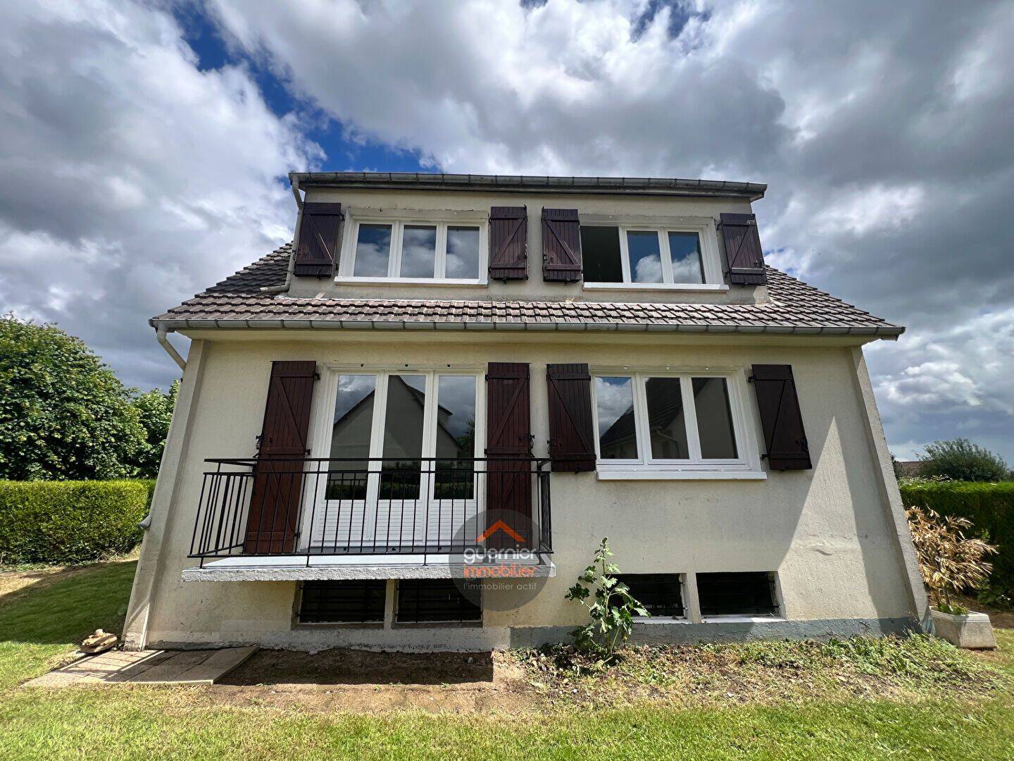 Maison 5 pièces 99 m² · à Saint-Ouen-de-Thouberville · 99 m² · 225 000 €