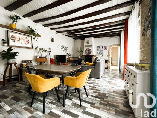 Duplex à vendre 210 000 € 4 pièces 3 chambres 88 m² 2 étages Arquebuse Dijon 21000