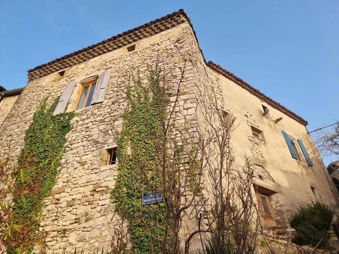 Maison 6 pièces 113 m² · à Saou · 112,5 m² · 220 000 €