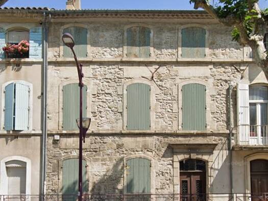 Immeuble à vendre 215 000 € 285 m² Centre Ville Sud et Marly Tarascon 13150