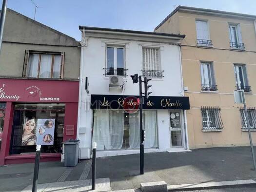 Salon de coiffure à vendre 265 000 € 95 m² de surface de vente Livry-Gargan 93190