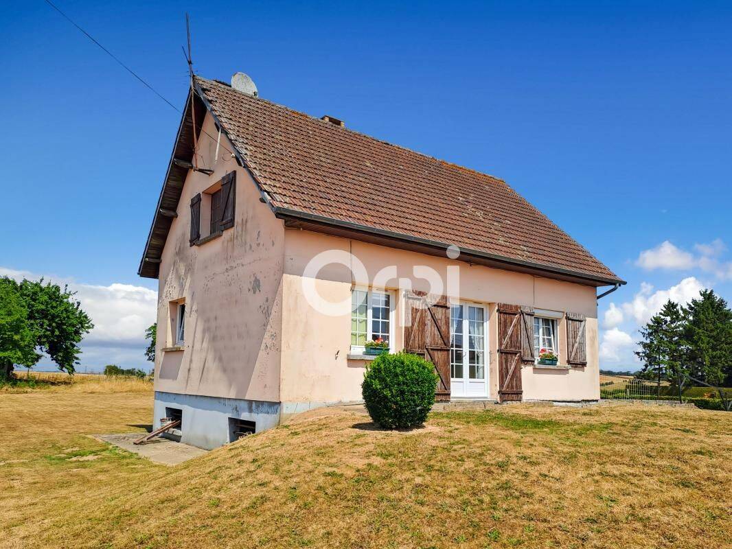Maison 3 pièces 81 m² · à Gournay-en-Bray · 80,6 m² · 143 500 €
