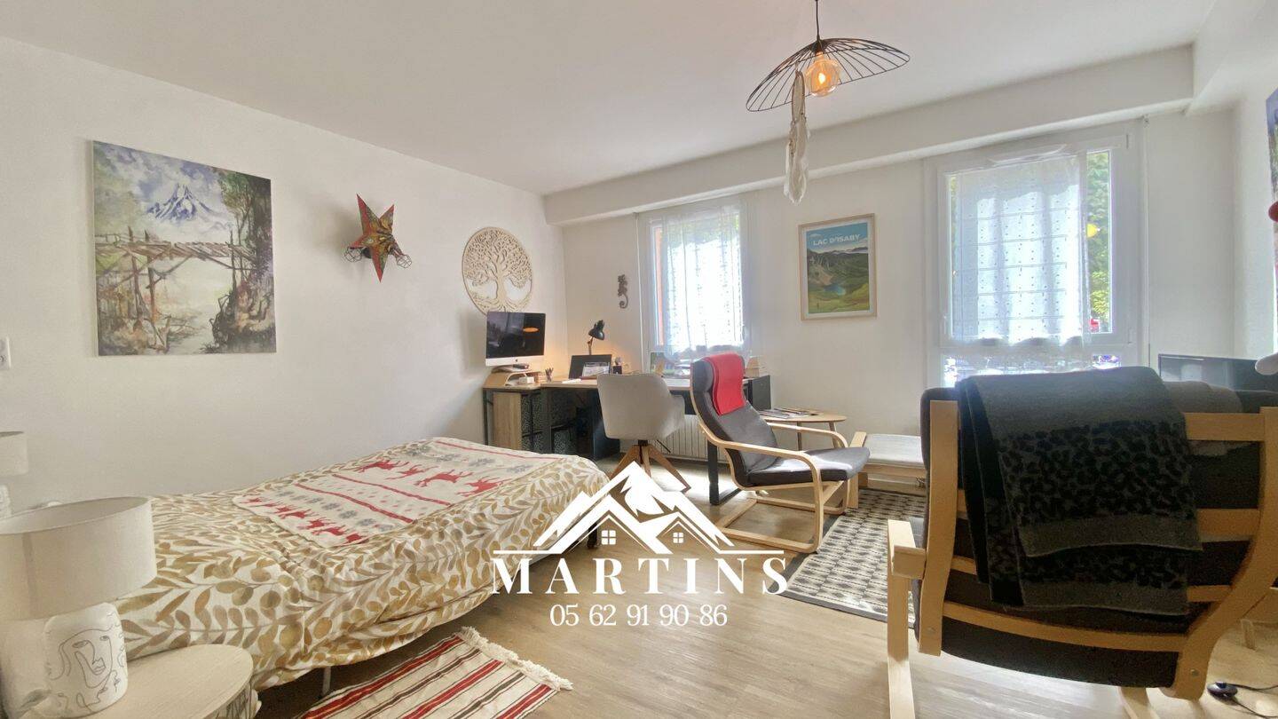 Appartement 1 pièce 34 m² · à Argelès-Gazost · 33,6 m² · 106 000 €