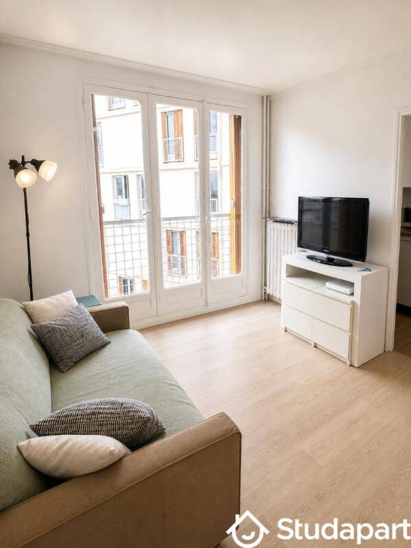 Appartement 1 pièce 24 m² · à Paris 17ème Arrondissement · 24 m² · 1 500 €