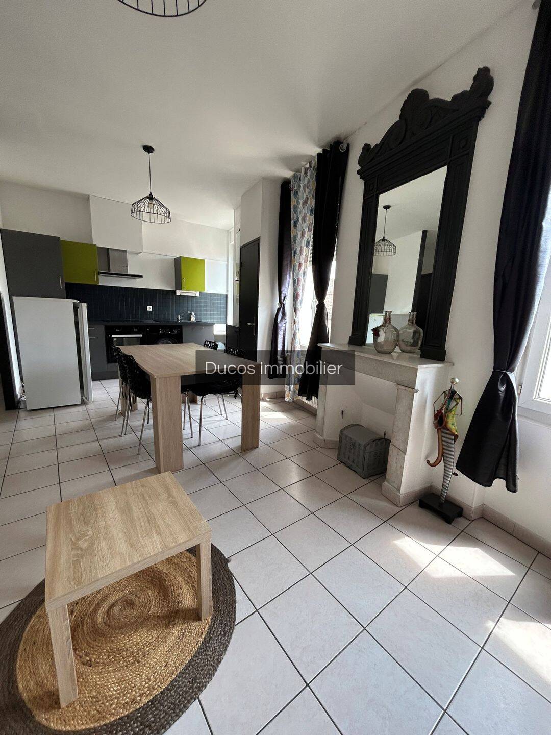 Appartement 3 pièces 50 m² · à Marmande · 50 m² · 538 €
