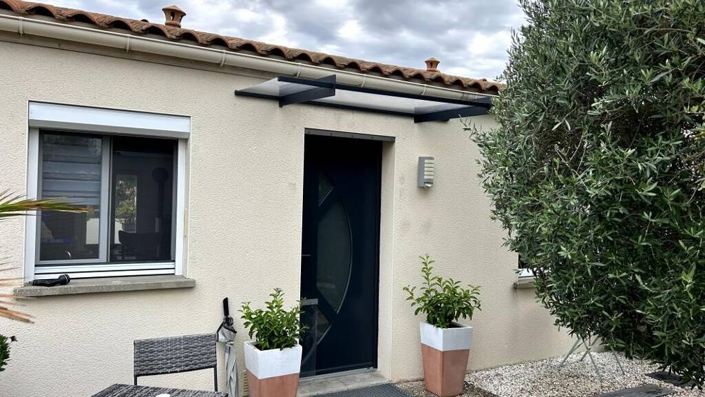 Maison à vendre 405 300 € 4 pièces 3 chambres 130 m² 294 m² de terrain Meschers-sur-Gironde 17132