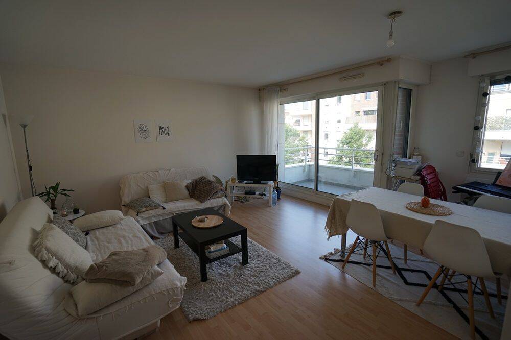 Appartement 3 pièces 64 m² · à Marcq-en-Barœul · 64,4 m² · 930 €