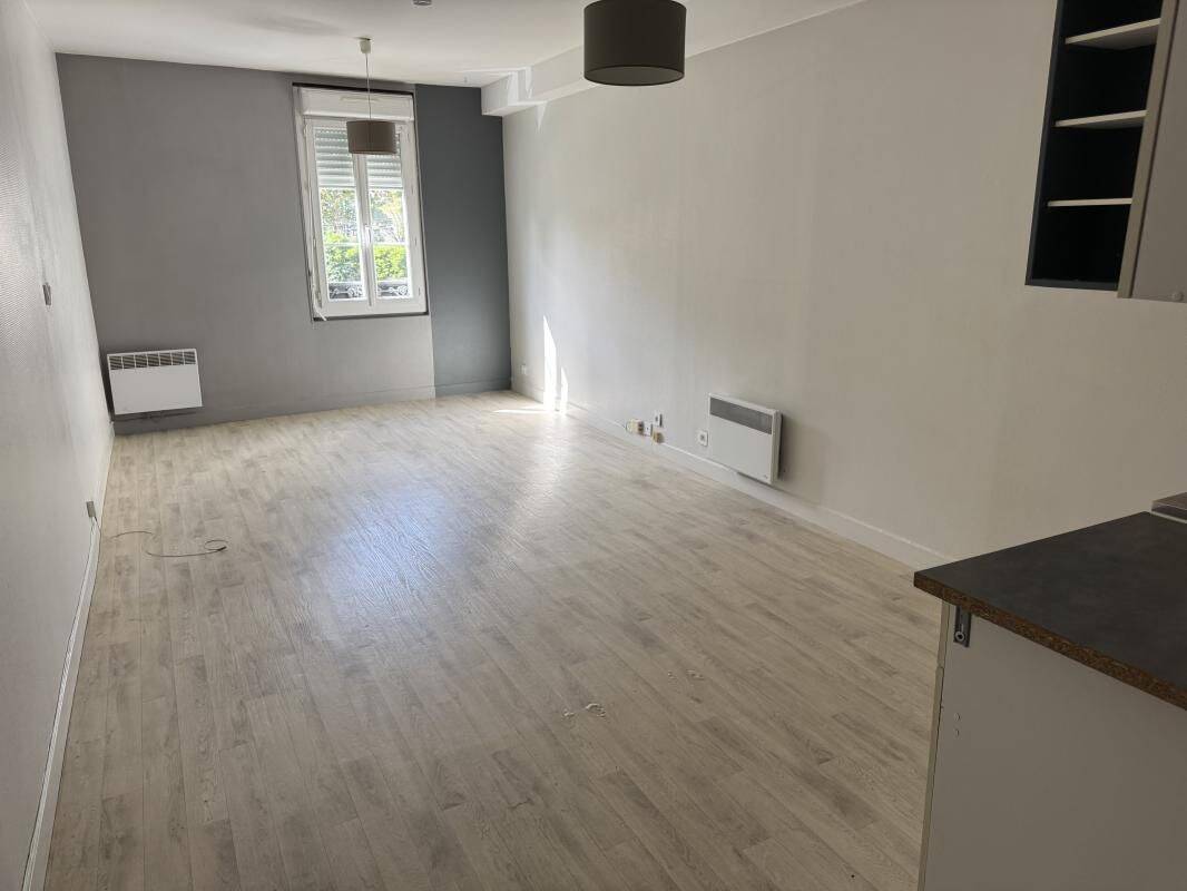 Appartement 2 pièces 36 m² · à Angers · 36 m² · 611 €/mois