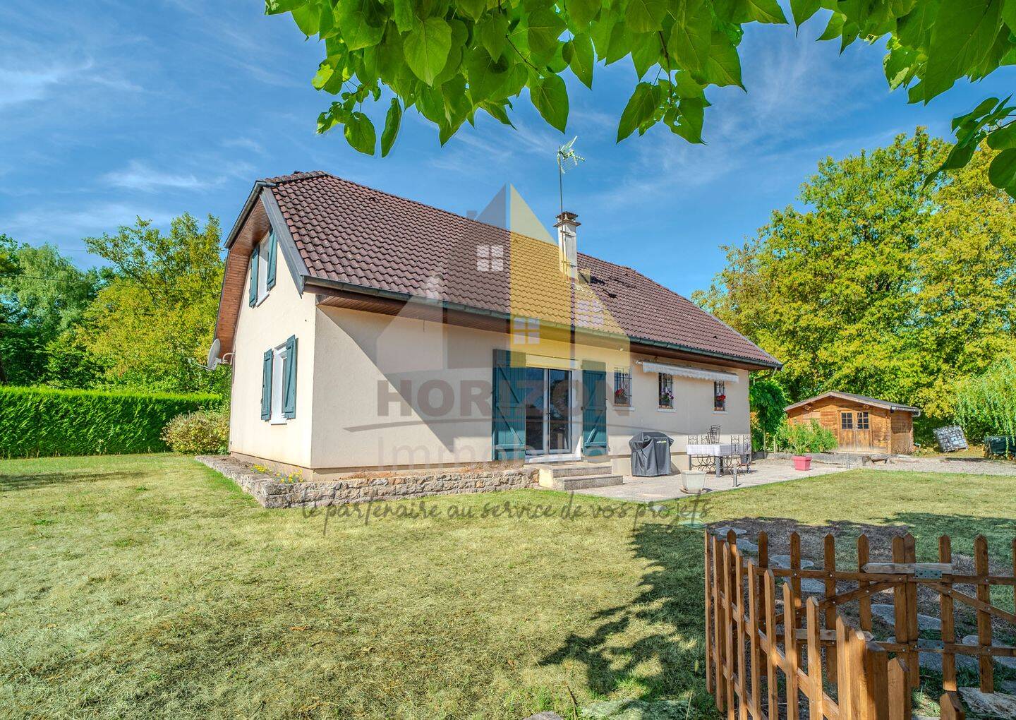 Maison 5 pièces 125 m² · à Commenailles · 124,6 m² · 229 000 €