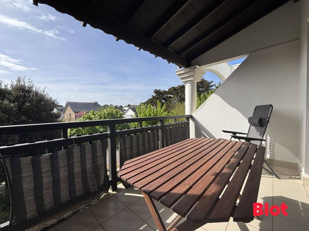 Appartement 1 pièce 25 m² · à La Baule-Escoublac · 24,5 m² · 163 400 €