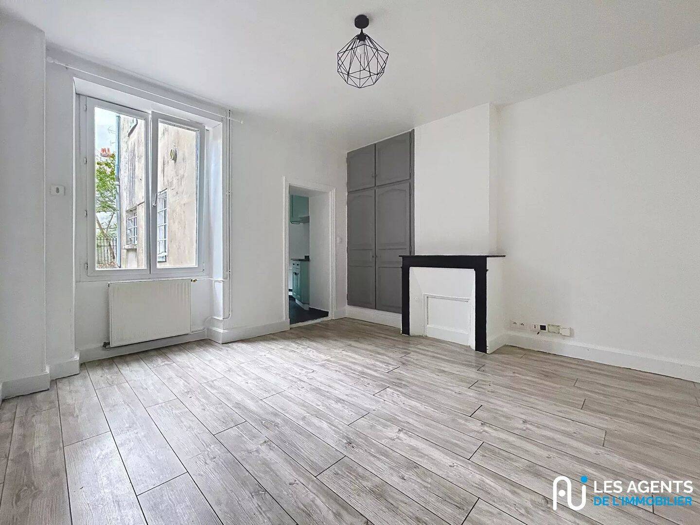 Appartement 2 pièces 44 m² · à Orléans · 44,2 m² · 640 €/mois