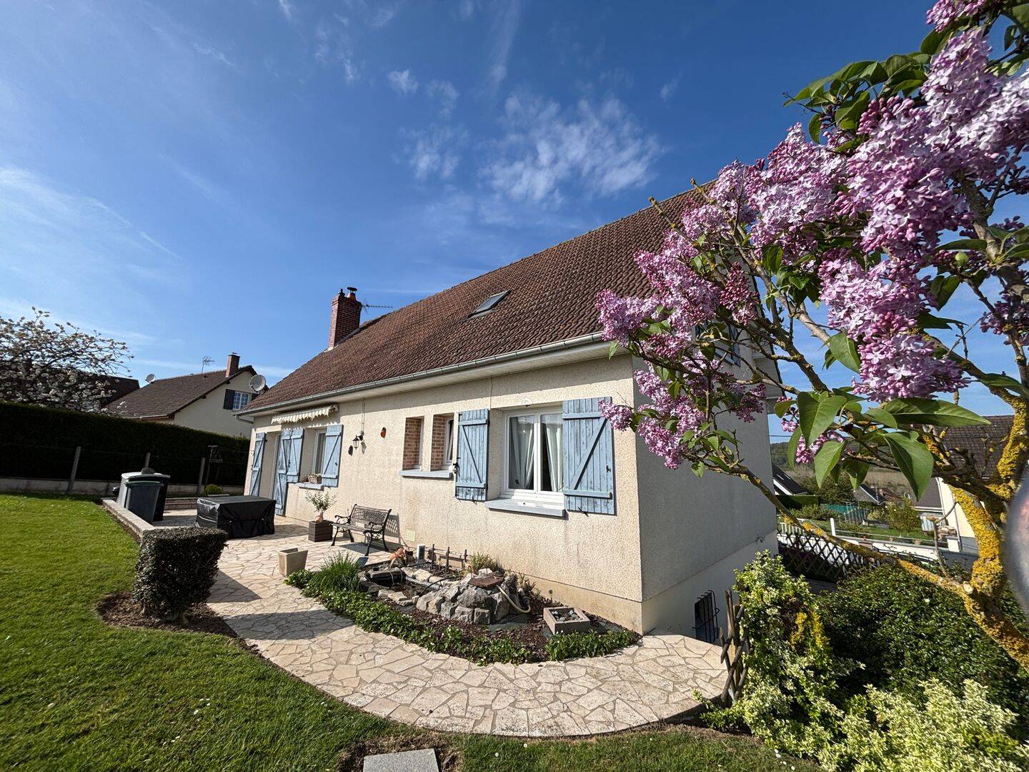 Maison 6 pièces 146 m² · à Gamaches · 146 m² · 220 000 €