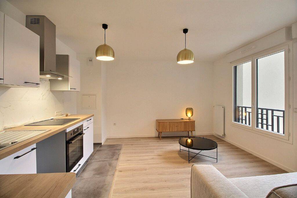 Appartement 2 pièces 40 m² · à Puteaux · 40 m² · 1 400 €