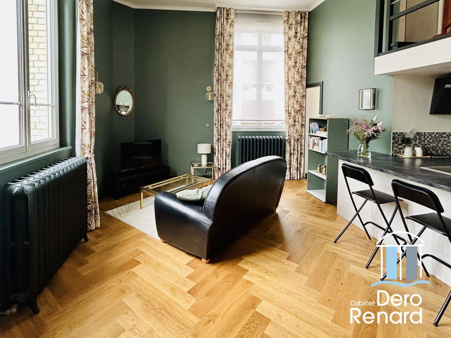 Appartement 2 pièces 48 m² · à Le Havre · 48,4 m² · 930 €