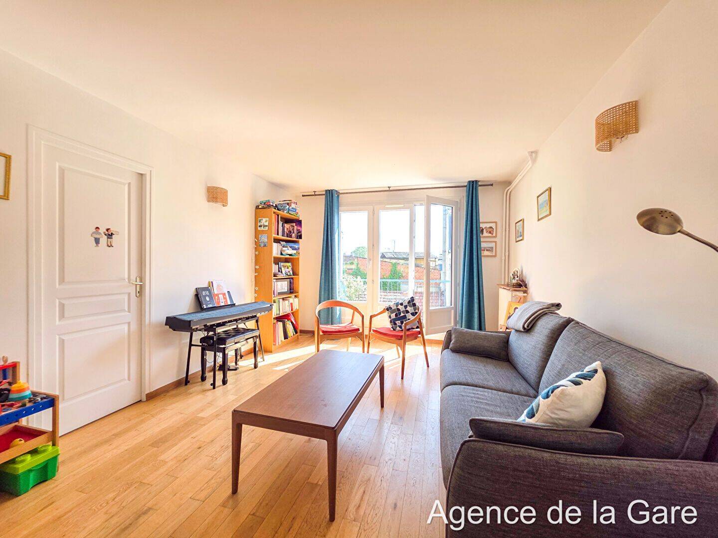 Appartement 4 pièces 66 m² · à Maisons-Laffitte · 66 m² · 399 000 €