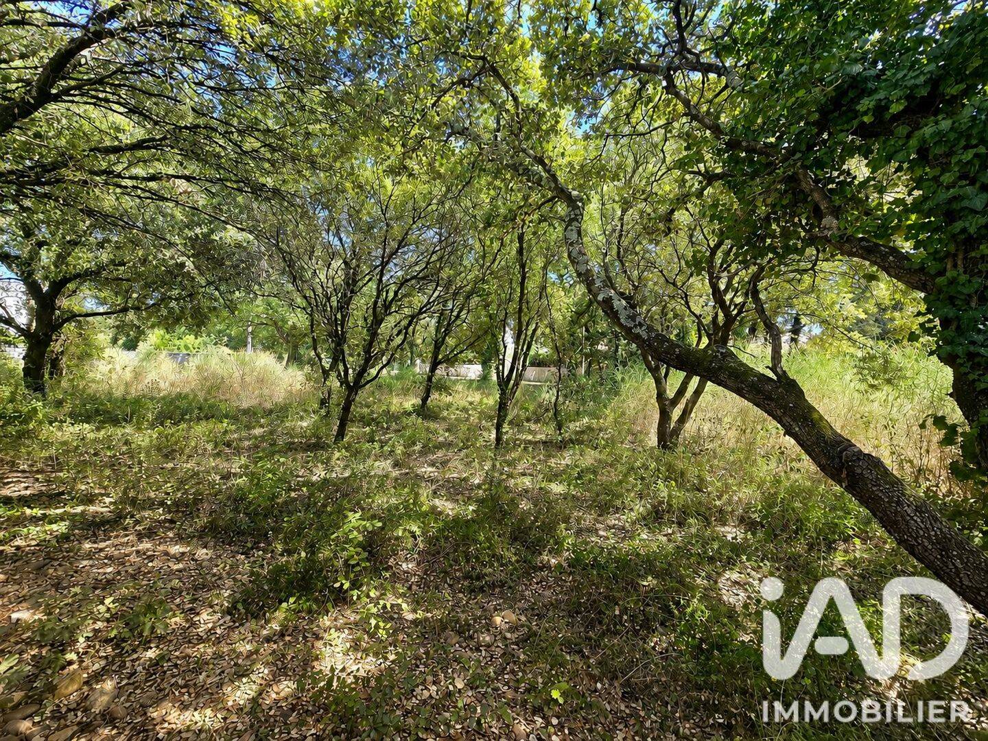 Terrain de 471 m² à Rochefort-du-Gard - photo 2
