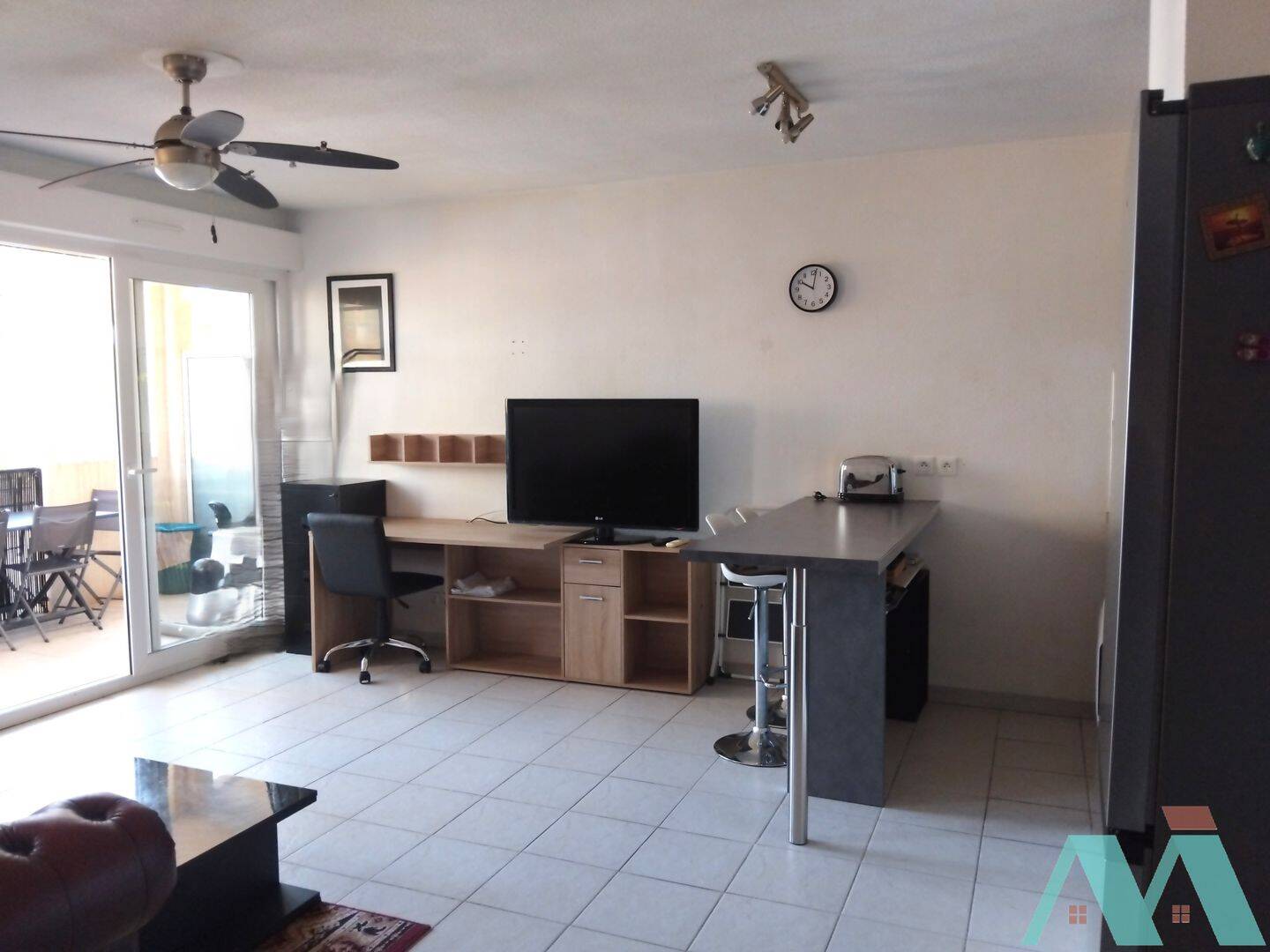Appartement 2 pièces 35 m² · à Vidauban · 34,9 m² · 560 €/mois