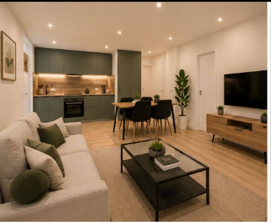 Appartement 2 pièces 32 m² · à Villeurbanne · 32 m² · 134 000 €