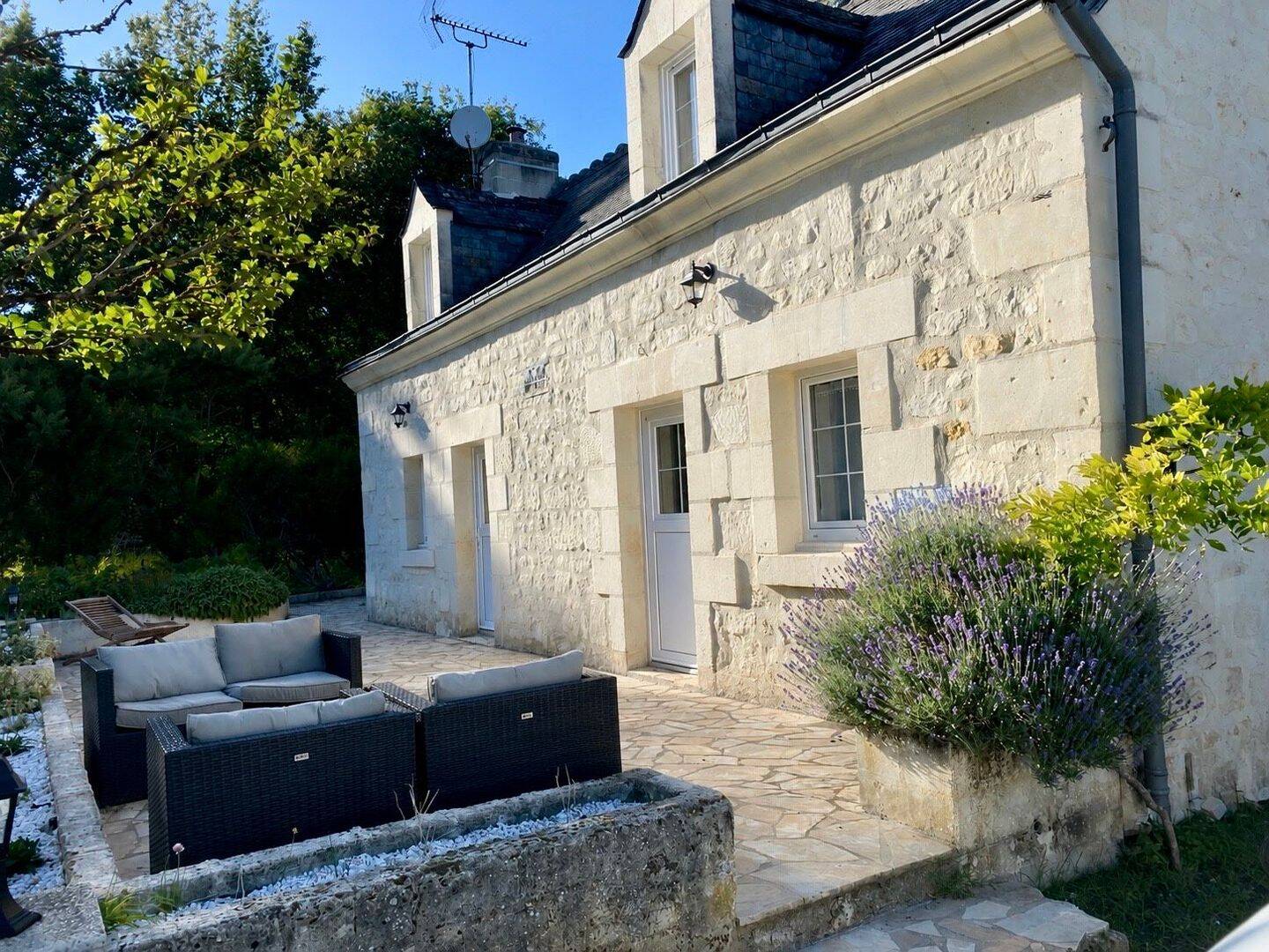 Maison 4 pièces 100 m² · à Bourgueil · 100 m² · 190 000 €