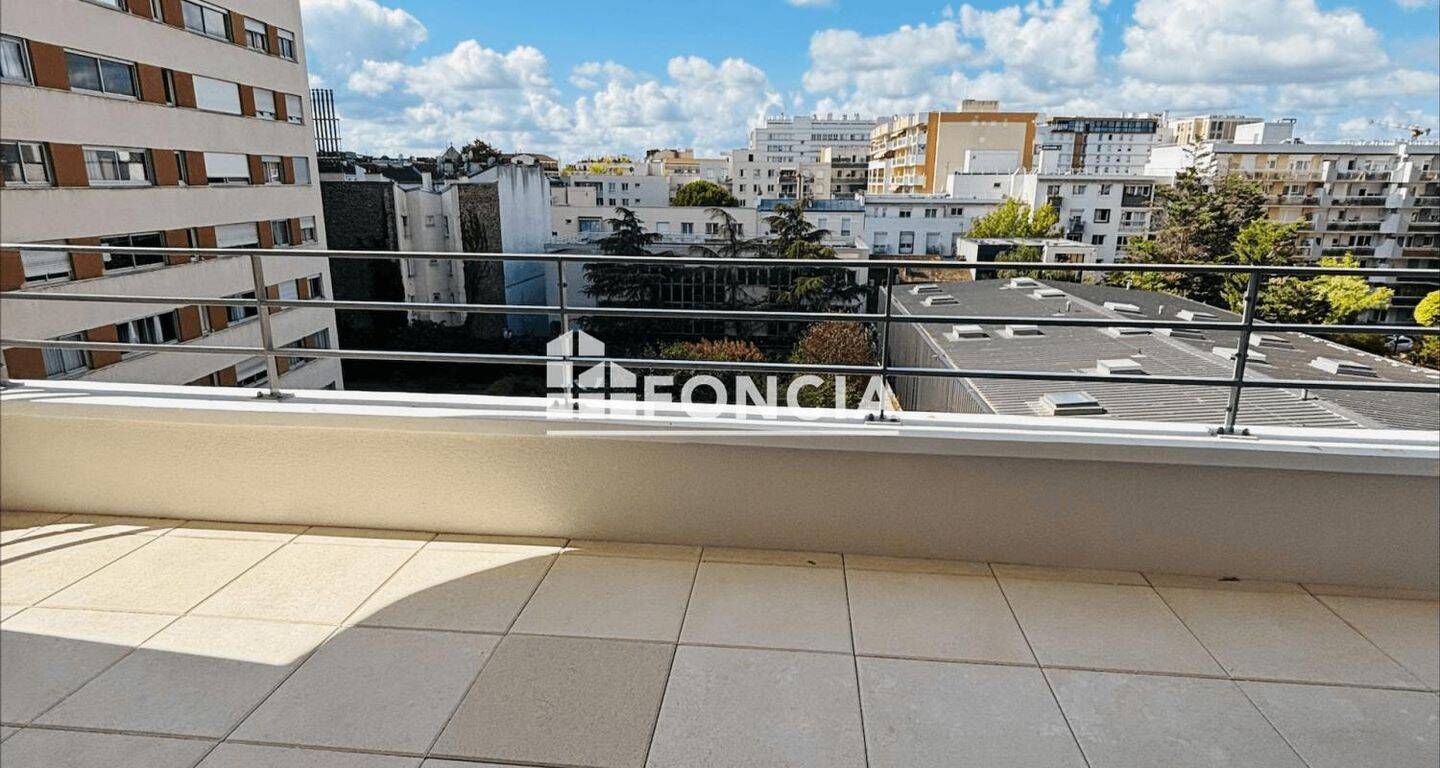 Appartement 4 pièces 89 m² · à Clichy · 89,4 m² · 2 764 €/mois