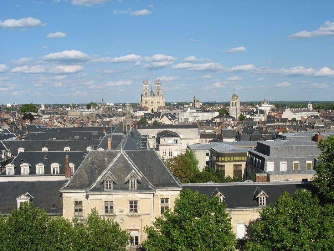 Appartement 2 pièces 46 m² · à Orléans · 46 m² · 695 €/mois