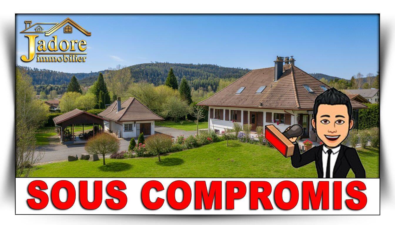 Maison 5 pièces 265 m² · à Saint-Michel-sur-Meurthe · 265 m² · 299 000 €