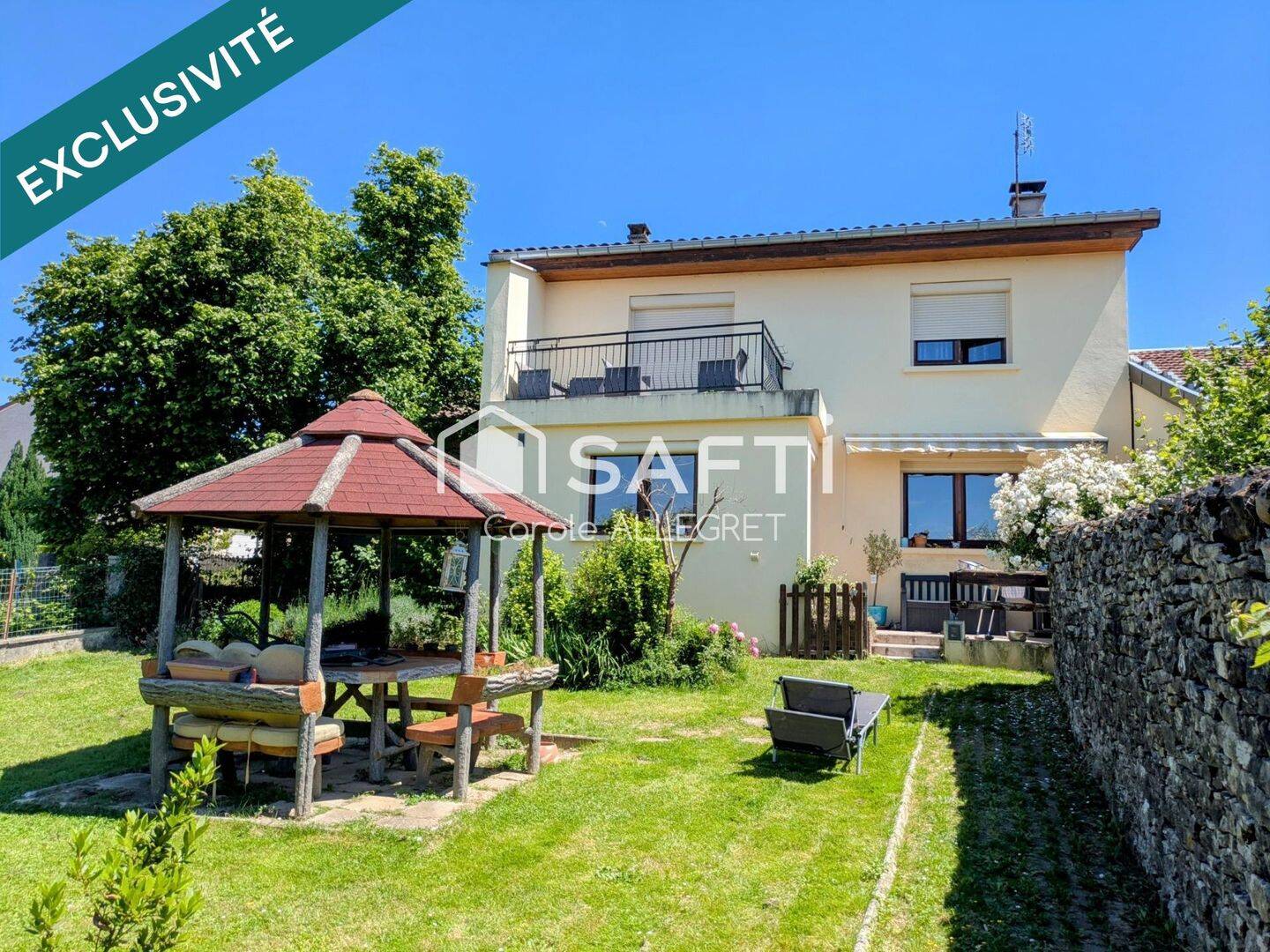 Maison 6 pièces 193 m² · à Ambérieu-en-Bugey · 193 m² · 369 000 €