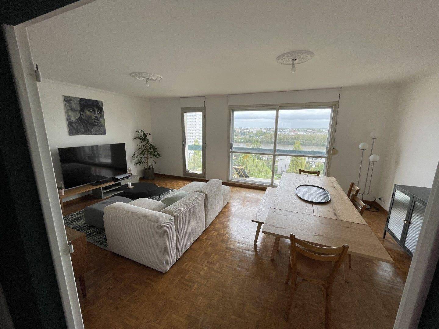 Appartement 1 pièce 9 m² · à Nantes · 9 m² · 495 €/mois
