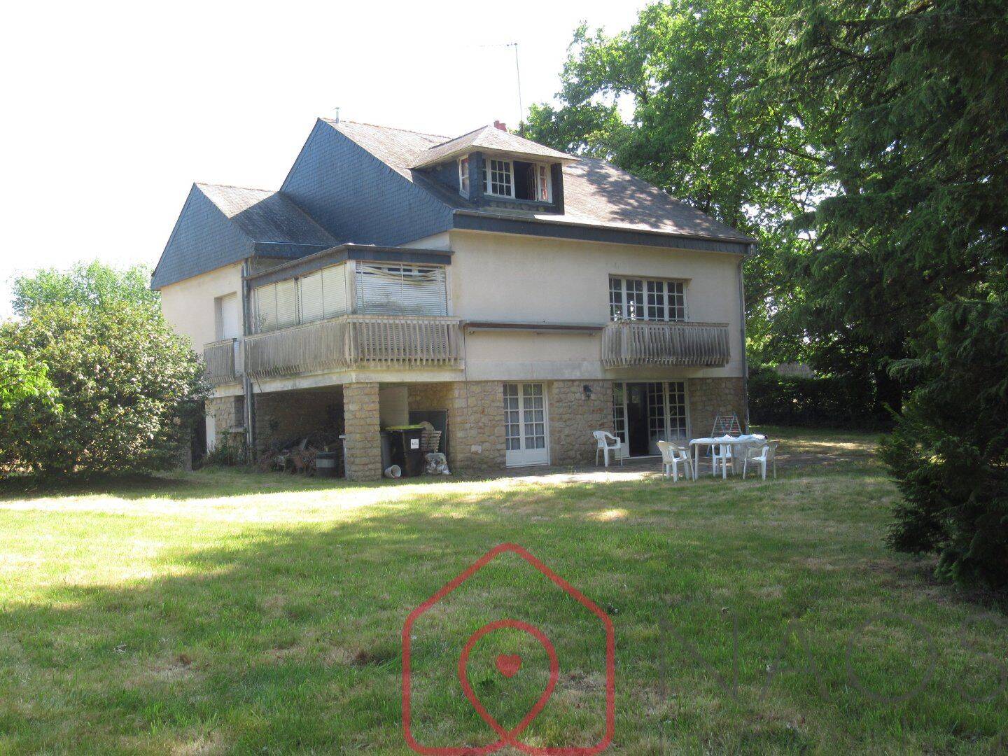 Maison 5 pièces 180 m² · à Solesmes · 180 m² · 208 800 €