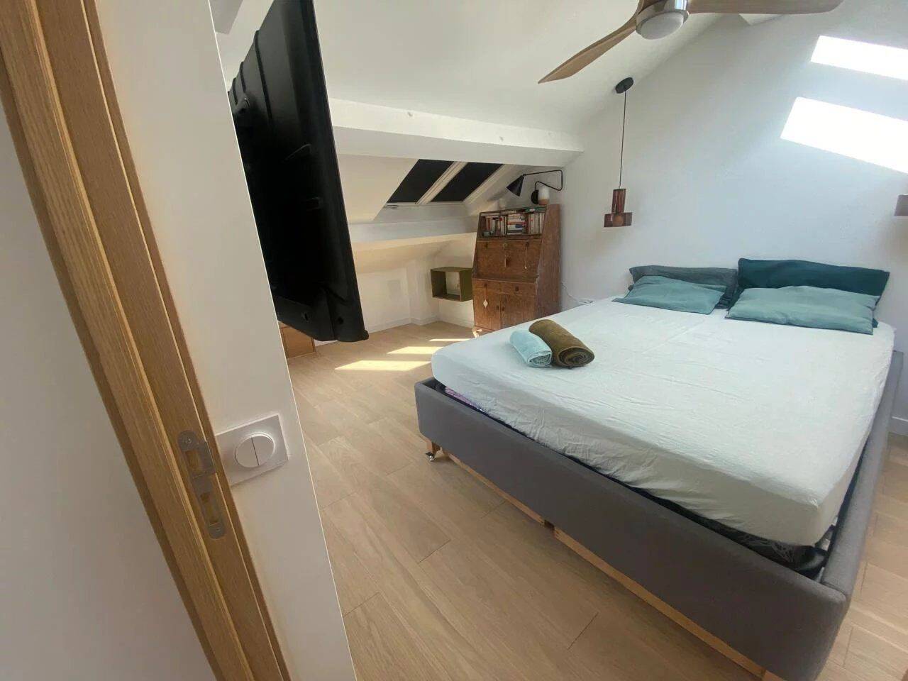 Maison de 110m² avec terrasses de 40m² et abri — 18