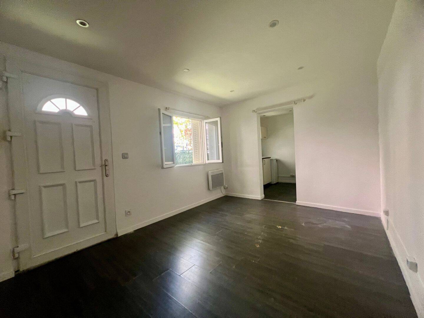 Appartement 1 pièce 17 m² · à Villeurbanne · 17 m² · 500 €