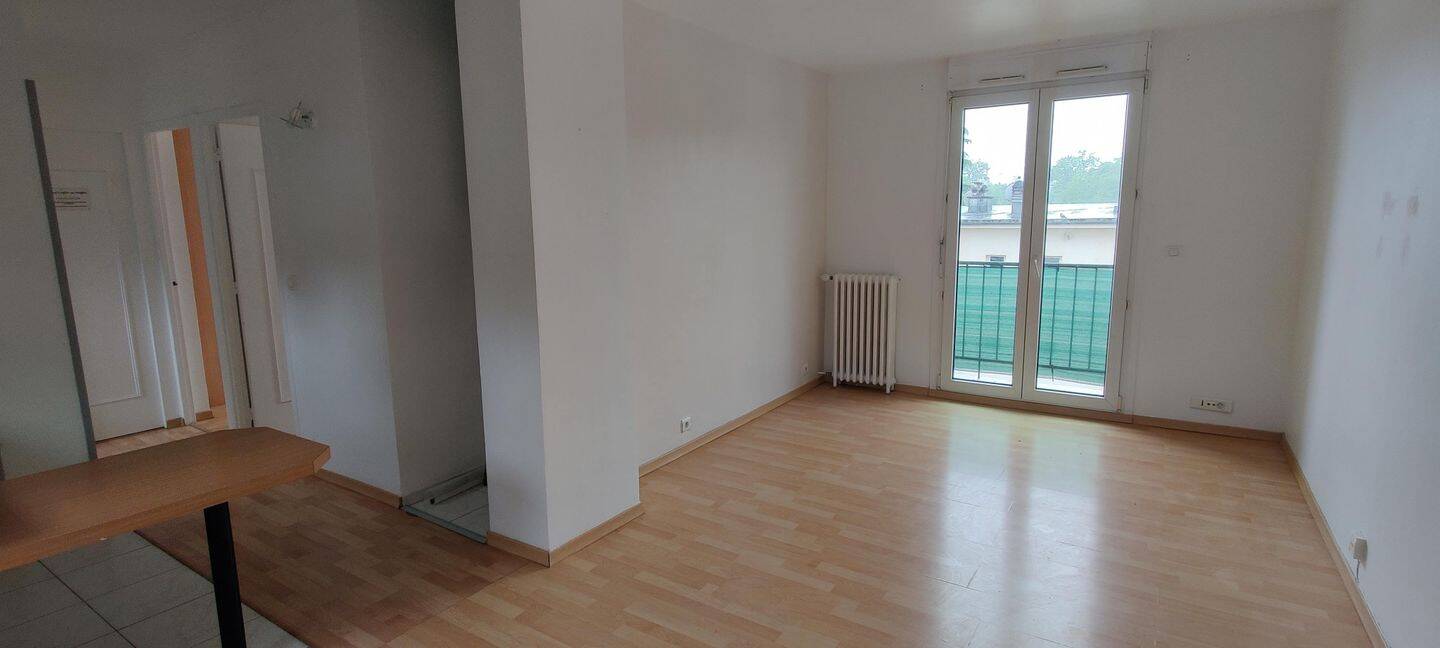 Appartement 3 pièces 47 m² · à Yerres · 46,5 m² · 138 000 €